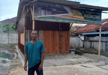 kanopi minimalis langsa