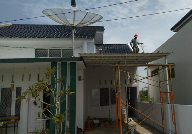 kanopi minimalis langsa