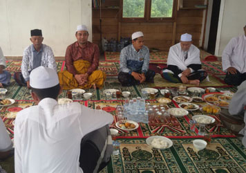 Abu Kuta di Langsa Aceh