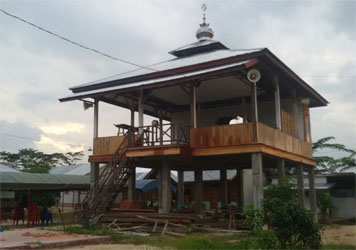 Dayah Bustanu Malikussaleh Ruhul Quddus Langsa Aceh