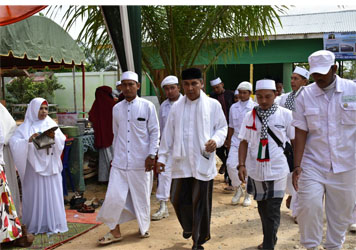 Maulid Nabi Muhammad SAW di Langsa Aceh