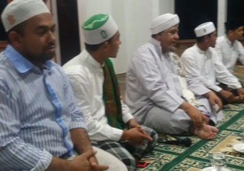 Habib Muhammad al-'Aththas dari Yaman di Langsa Aceh